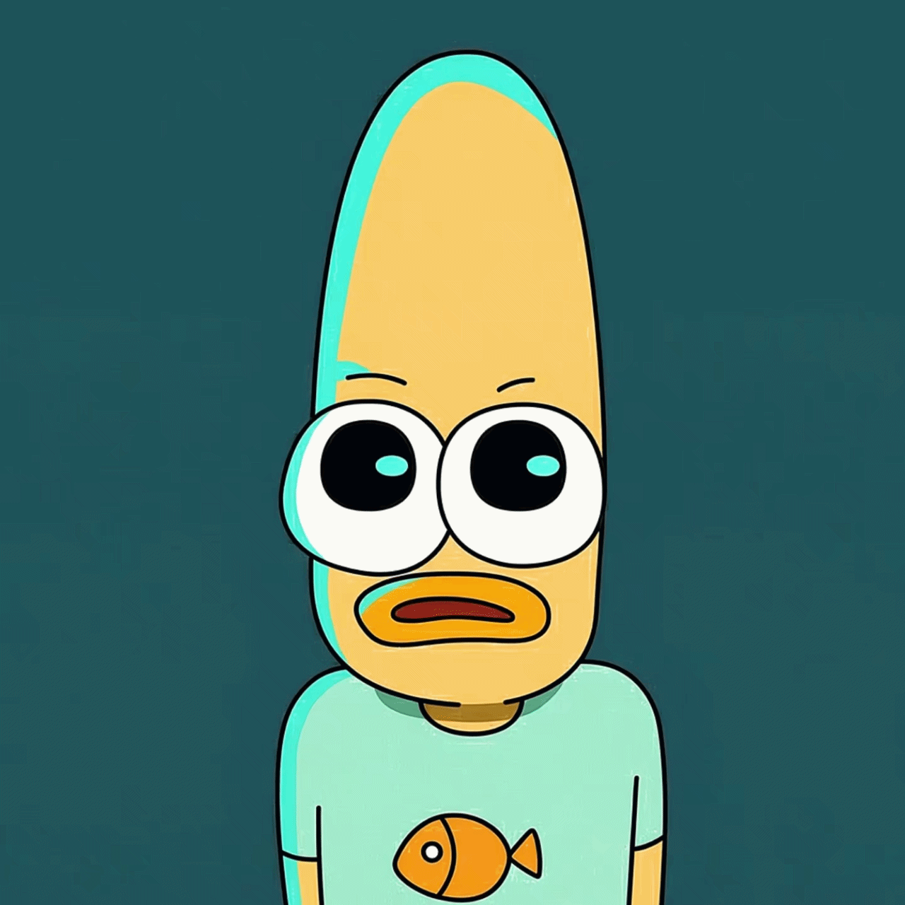 NIBBO Character GIF